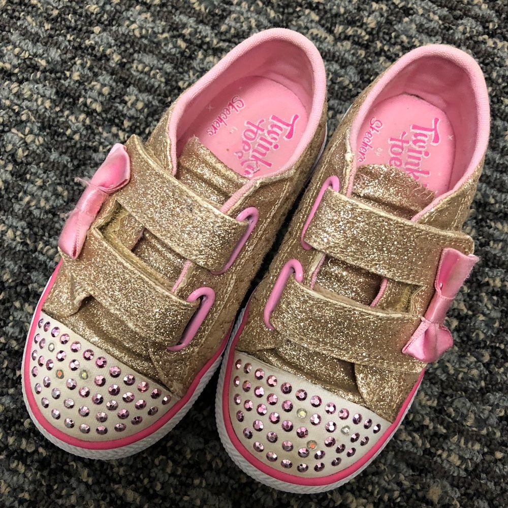 Sketchers light up sneakers